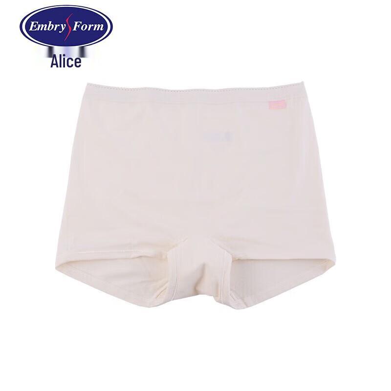 

Anlifang Women s High-Waist Cotton Safety Underwear M