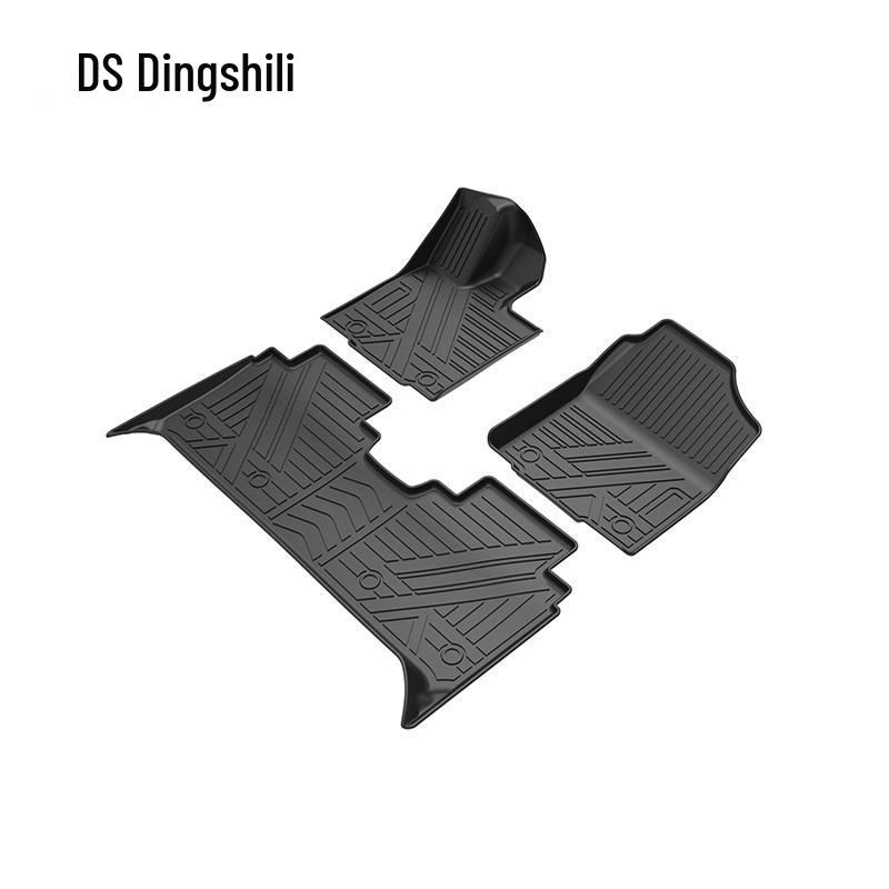 Waterproof Non-Slip Car Floor Mats for Honda Avancier, Acura MDX, Crider - Easy To Clean, One-Piece Design