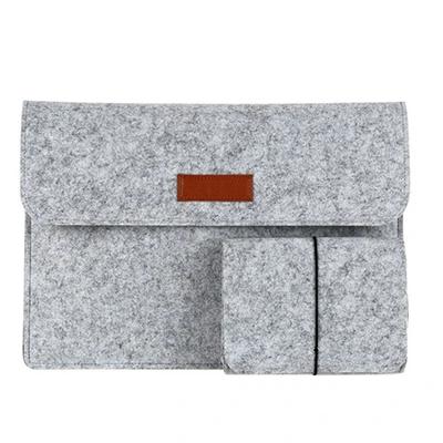Macbook Felt Inner Bag Laptop and Tablet IPAD Protective Cover 11 12 13 14 15 15.6 16-inch Felt Bag