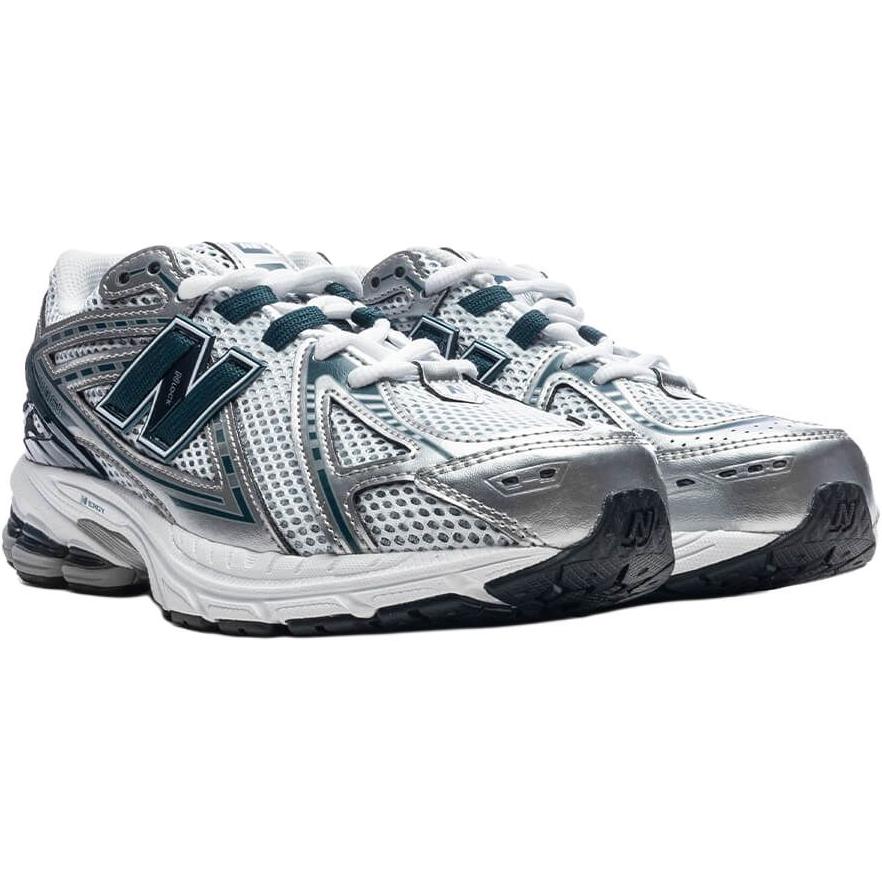 New Balance 1906R Big Kid Silver Metallic Deep Ocean Kids Sneakers Grey GC1906CE