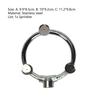 Sprayer Nozzle 3/4/5 Head Multipurpose Stainless Steel Fan Shaped Garden Sprinkler Agricultural Supplies