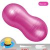 Palla Yoga in PVC Ricaricabile Palla Fitness per Recupero Post-Partum e Tonificazione Corporea