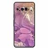 For Google Pixel 9 Pro XL Cellphone Case Luxury Protector Soft Silicone Cover for Google Pixel 9Pro XL Marble Soft Black Funda