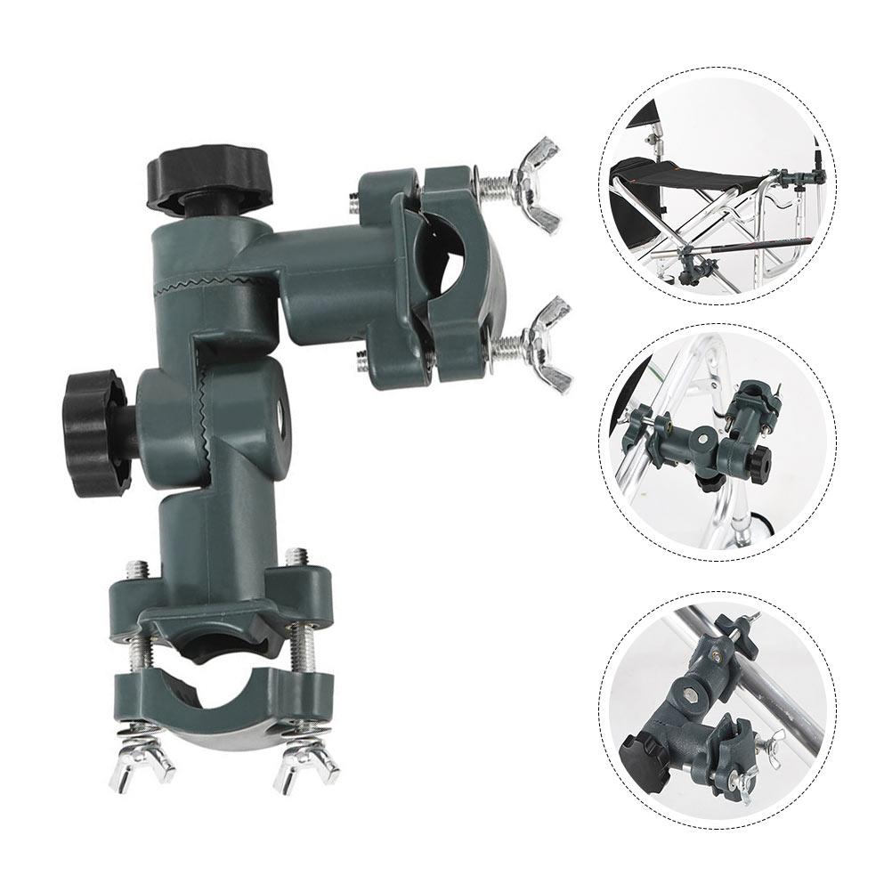 Fishing Umbrella Stand Parasol Angle Clamp Fixing Holder Interior Accessories Outdoor