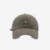 Simple and Fashionable Letter Embroidered Baseball Cap for Men and Women  Korean Style Couples with Versatile Baseball Cap Showing Small Face