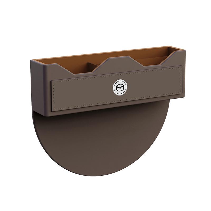 Seat Gap Storage Organizer for Axela, CX-3, CX-4, CX-5, CX-30, Atenza – Car Interior Accessory