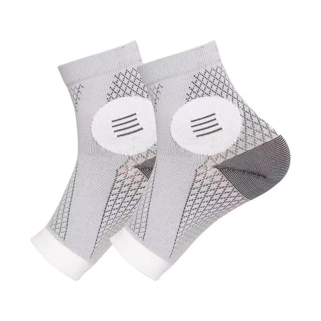 Unisex Summer Sports Ankle Support Compression Sock for Outdoor Activities