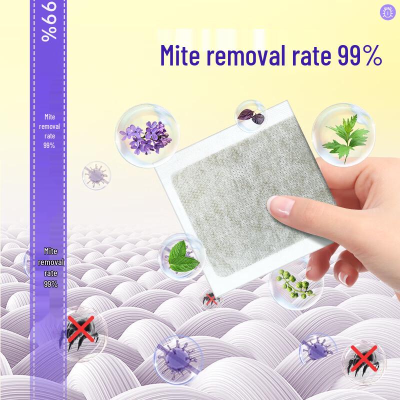 TRT Herbal Dust Mite Removal Pack