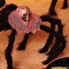 Halloween Giant Spider Decorations Scary Fake Spider Props For Halloween Haunted House Decor