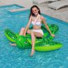 Aufblasbarer Kaktus Schwimmring für Erwachsene Wasserliege Schwimmtier Riesiger Fahr-auf Randlos Exklusiv
