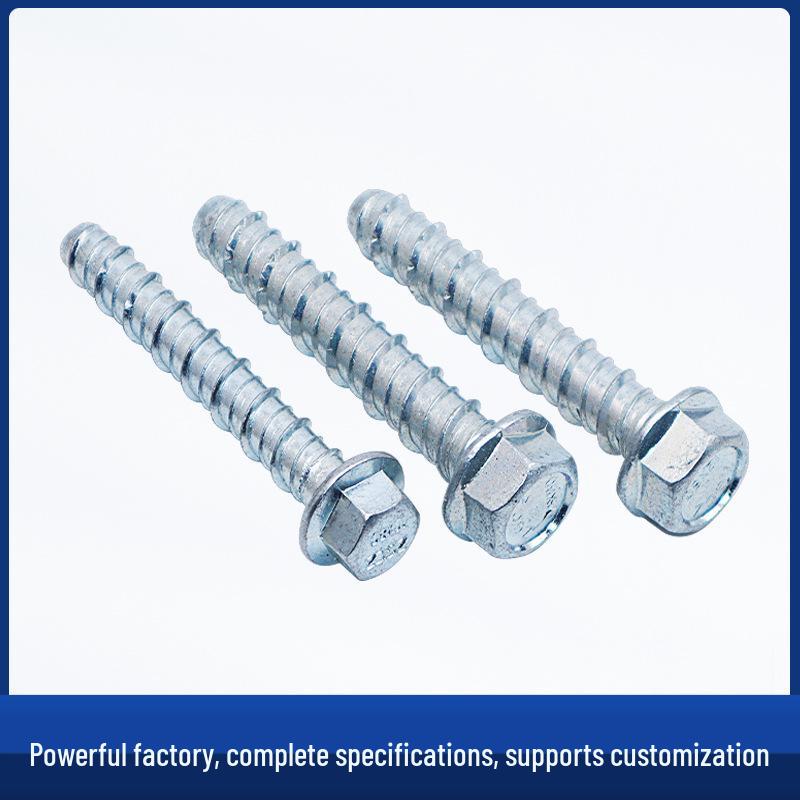 Cement and Concrete Self-tapping Screws and Bolts