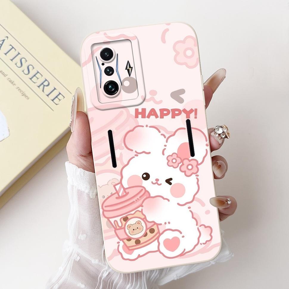 For Xiaomi Redmi K50 Gaming Case Stylish Candy Painted Cover Soft Slim Phone Case For Redmi K50 Gaming K50Gaming Bumper