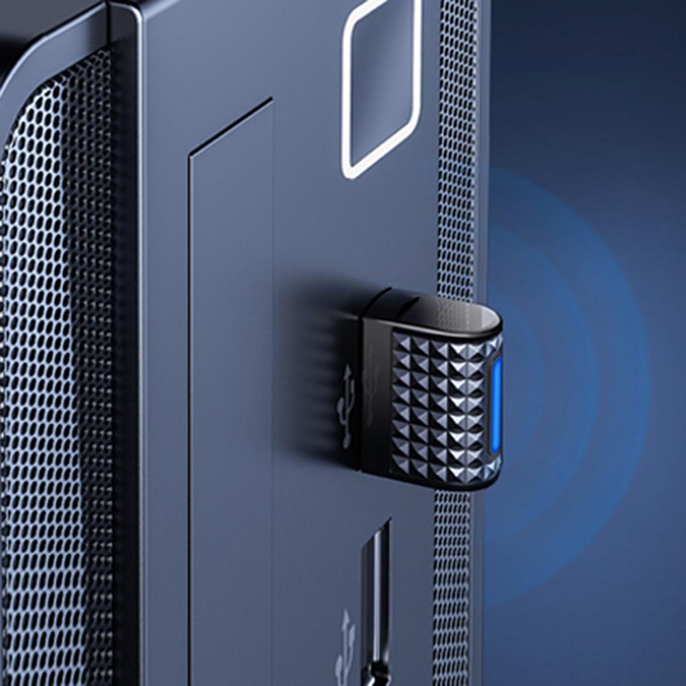 1-5PCS 6.0 Adapter USB BT Adapter Plug and Play Wireless BT Transmitter Receiver for PC Mouse Keyboard Headphones Speakers