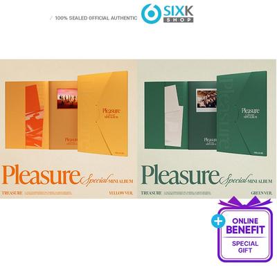 SPEZIAL-MINIALBUM [PLEASURE] (Online-Vorteil)