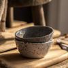 Japanese Retro Style Ceramic Taste Plates, Household Small Plates, Tableware, Dipping Bowls, Small Plates, Hotel Front Dishes