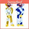Creepy Huggy Wuggy Plush Toy Game Character For Kids Poppy Playtime Inspired