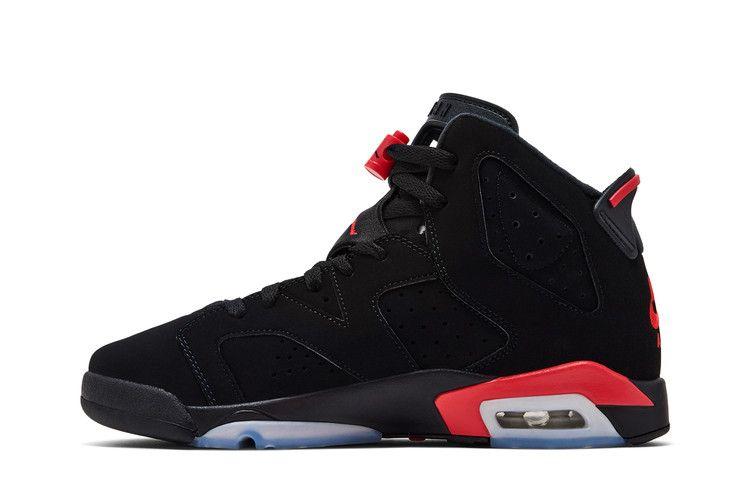 Jordan 6 Retro Infrared Salesman (GS)