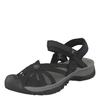 Sandale ROSE SANDAL Gri cm [Keen] Femei Negru/Natural 25.5