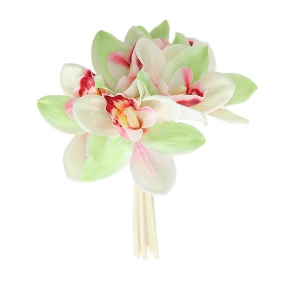 Practical Faux Flower Easy Care Lightweight Decorative