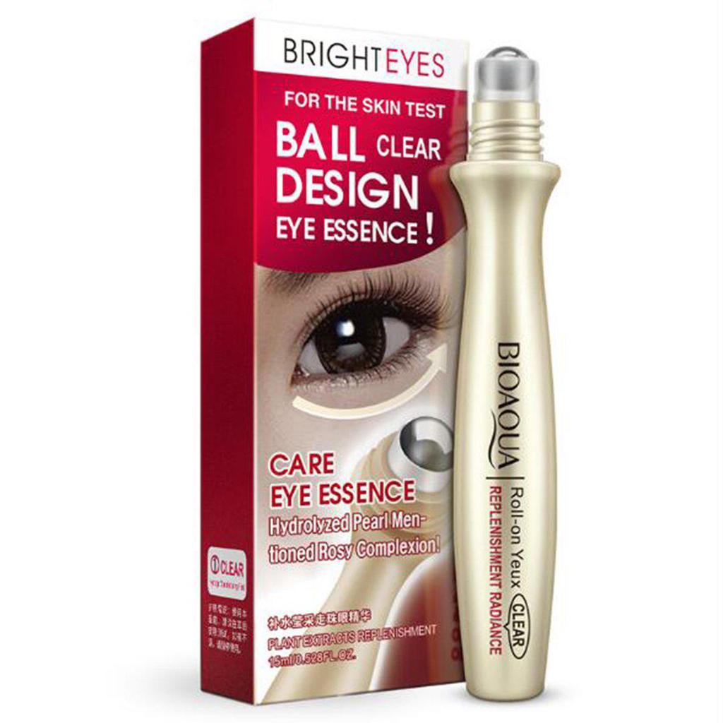 Roll Ball Eye Essence Anti Wrinkle Remove Dark Circles Moisturizing Eye