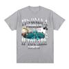 Its Only A Problem If Youre Losing Funny Gambling Graphic TShirt Printed Women Clothing Vintage Short Sleeve Tshirts Tops