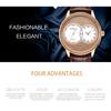 CRRJU-2133 New Men's Fashion Watch Personality Men's Quartz Watch Fashion Watch