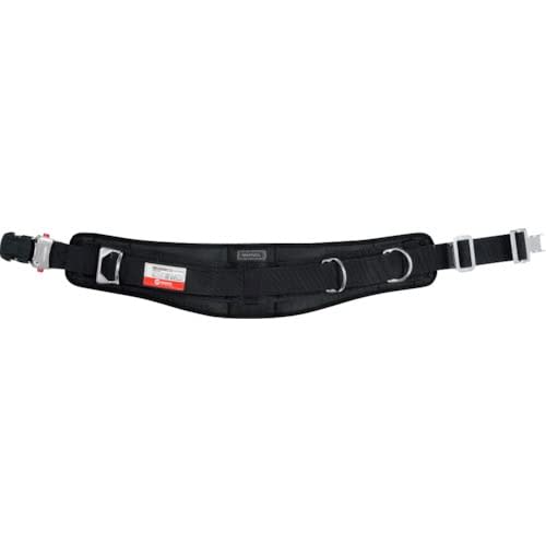Marvel Wide Work Positioning Belt with Adjustable One-Touch Buckle, Curved Type, Large, MATX-252HB2L