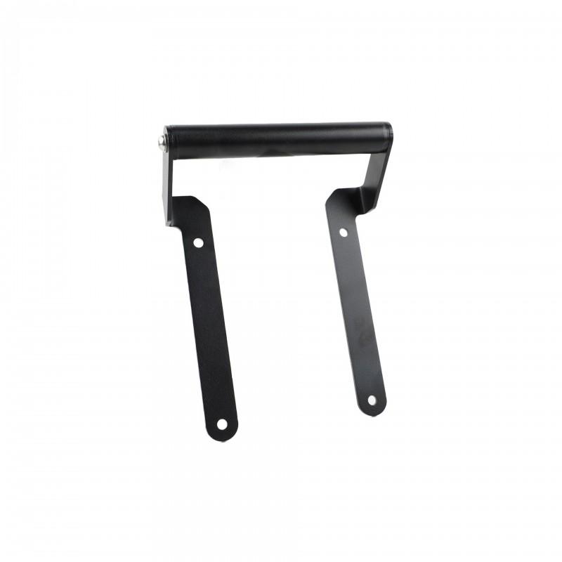 Stainless Steel Phone Mount Bracket CFMOTO 700MT 800MT-X Motorcycle Handlebar Extension Bar