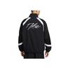 Nike Icon Logo Zip Collar Long Sleeve Basketball Jacket Men Jackets HV3364-010