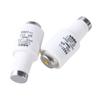 Industrial Ceramic Fuses 500VAC Ceramic Fuse Inserts Spiral Ceramic Fuses Set Simple Installation for Cable Protections