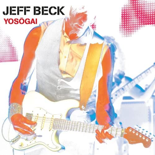 

CD JEFF BECK - YOSOGAI WPCR15682 ATCO Records 2014 Япония ОбиРок Б/У