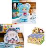 Nommi 3 Plüschtier Figur Mit Weichem Material Für Kinder Und Sammler