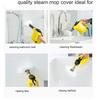 A03F-Suitable For Karcher Steam Cleaners Steam Nozzle Accessories For Karcher SC Series Includes Nozzle, Brush And Cloth
