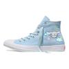 Hello Kitty x Converse Chuck Taylor 70 All-Star High Cinnamoroll Unisex Sneakers Blue Baby-Blue White-Pink A17698C