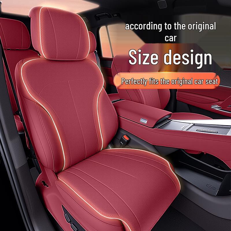 All-Season Ventilated Seat Cushions for Wenjie M7: Compatible with 26 Models