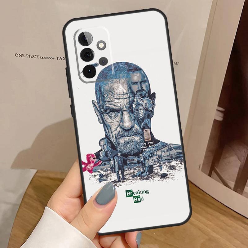 

Heisenberg Breaking Bad Case For Samsung Galaxy A34 A54 A17 A35 A55 A06 A16 A26 A36 A56 A53 A32 A52 A33 A13 A14 A15 Samsung A22 5G