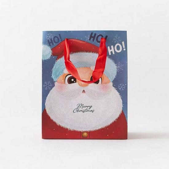 3D Cartoon Christmas Stocking Gift Set: Cute Mid-tube Women’s Socks for Autumn & Winter