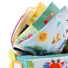 Busy Pull Tissues Activities Montessori Crinkle Tissue Toy Baby Toys Fun Sensory Box