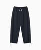 Ohesio Two-Way Straight Pants, Navy