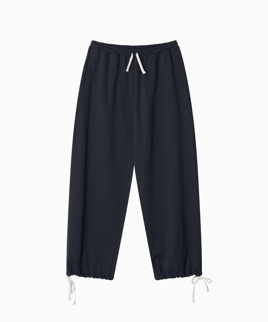 Ohesio Two-Way Straight Pants, Navy