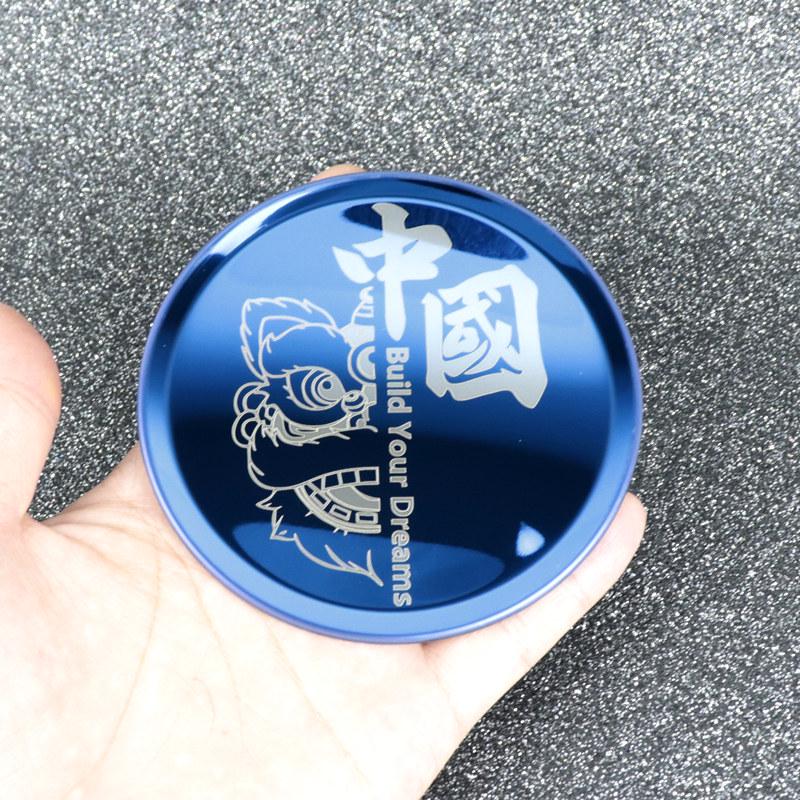 BYD Seagull Yuan PLUS Dolphin Seal Lenkrad Logo Innendekoration