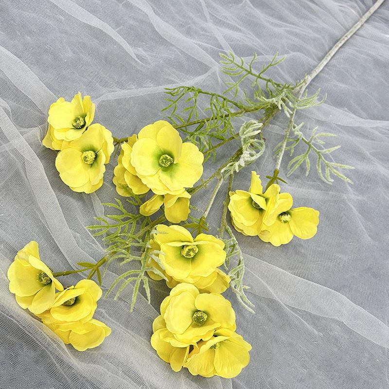 Plants Simulated Peony Wedding Hotel Restaurant Decoration Photography Props