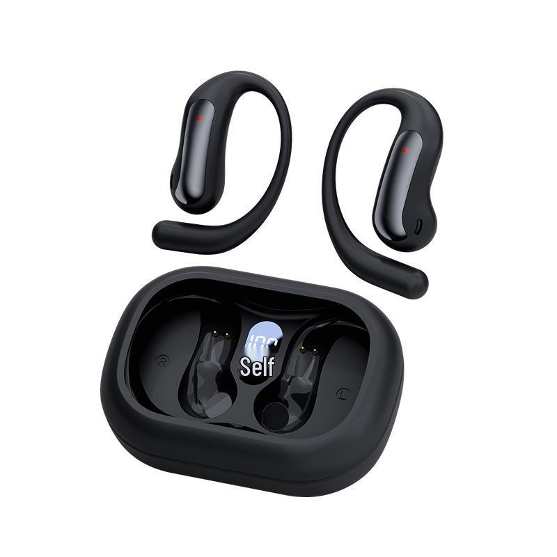 Bluetooth Earphones with Long Battery Life - Low Latency, Touch Control, Sports Series