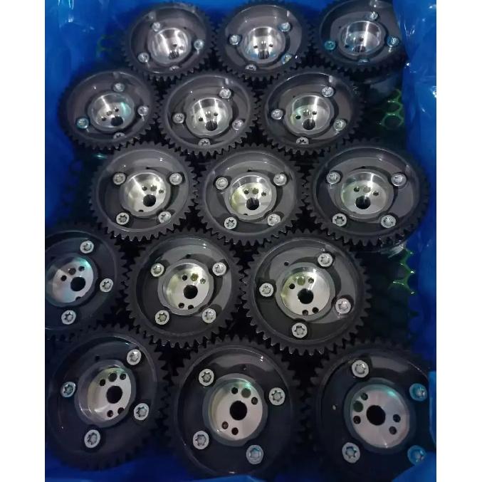 06J109087B VVT Timing Gears Camshaft Phase Regulator Sprockets for Volkswagen