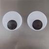 Eyeball Refrigerator Door Cute 3D Scrapbook For Toys Dolls Eyeball Decal Sticker Fridge Stickers