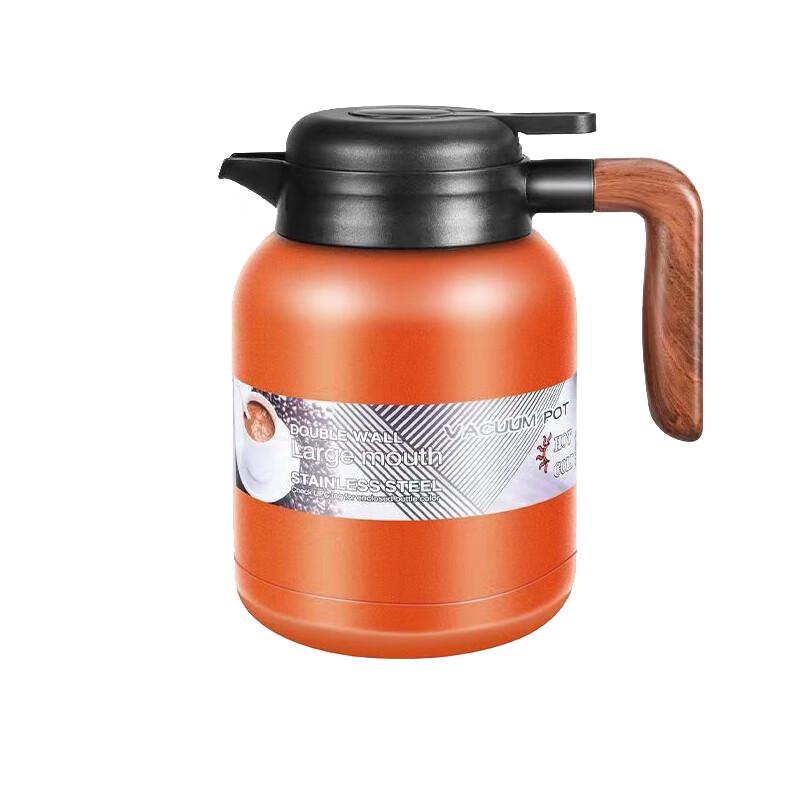 Charlotte Insulated Tea Pot