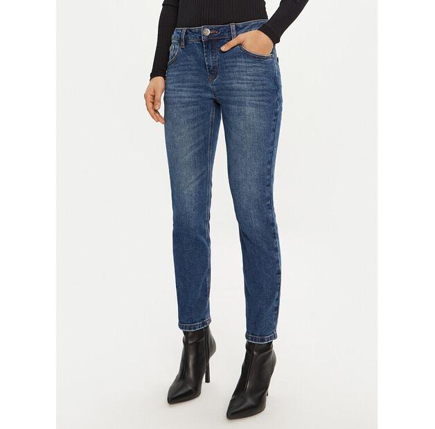 

Джинсы One Teaspoon 26586 синий Slim Fit 25