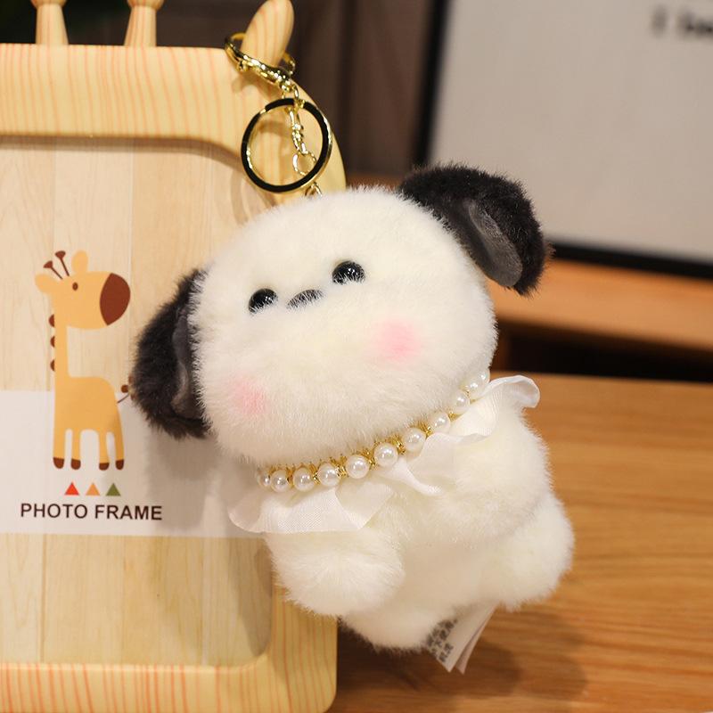 Cute Chick Plush Toy Doll Ultraman Doll Keychain Bag Pendant Pendant For Girls And Boys