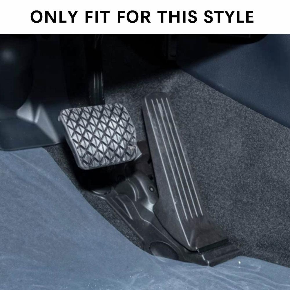 For Mazda 3 Axela CX30 CX-30 2020 2021 2022 AT Pedals Accelerator Gas Brake Pedal Cover Pad Protector Interior Accessories