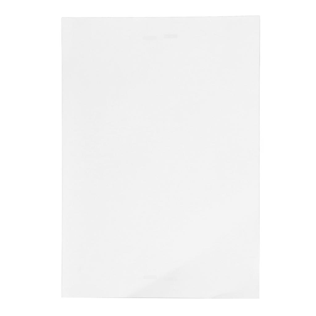 200 Sheet Thermal Copy Paper Set 30 X 21cm Soft Glossy Multifunctional Printer Paper for Book Invoices